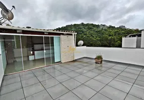 Foto 1 de Cobertura com 2 Quartos à venda, 160m² em Recanto da Mata, Juiz de Fora