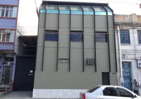 Foto 1 de Galpão/Depósito/Armazém para alugar, 1600m² em Vila Isabel, Rio de Janeiro