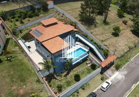 Foto 1 de Casa de Condomínio com 3 Quartos à venda, 376m² em Granja Caiapiá, Cotia