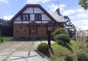 Foto 1 de Casa de Condomínio com 4 Quartos à venda, 163m² em Atalaia, Campos do Jordão