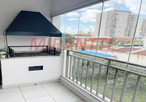 Foto 1 de Apartamento com 3 Quartos à venda, 78m² em Vila Maria, São Paulo
