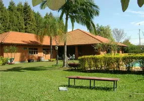 Foto 1 de Casa de Condomínio com 8 Quartos para venda ou aluguel, 460m² em Chácara Residencial Paraíso Marriot, Itu