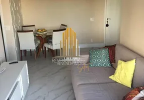 Foto 1 de Apartamento com 2 Quartos à venda, 61m² em Interlagos, São Paulo