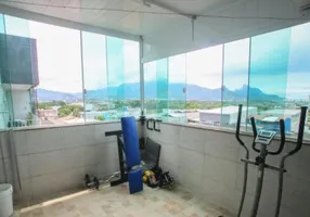 Foto 1 de Casa de Condomínio com 3 Quartos à venda, 90m² em Curicica, Rio de Janeiro