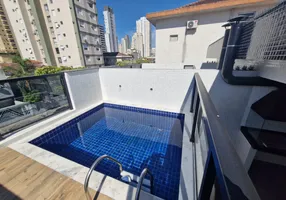 Foto 1 de Casa com 3 Quartos à venda, 155m² em Embaré, Santos