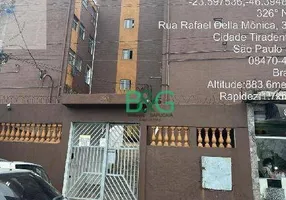 Foto 1 de Apartamento com 2 Quartos à venda, 35m² em Cidade Tiradentes, São Paulo