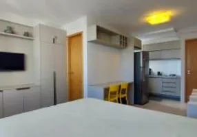 Foto 1 de Flat com 1 Quarto para alugar, 24m² em Boa Viagem, Recife