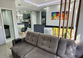 Foto 1 de Apartamento com 1 Quarto à venda, 74m² em Vila Isa, São Paulo