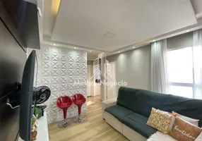 Foto 1 de Apartamento com 2 Quartos à venda, 44m² em Loteamento Parque das Aguas, Campinas