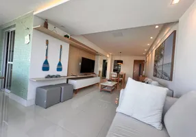Foto 1 de Apartamento com 3 Quartos para alugar, 109m² em Armação, Salvador