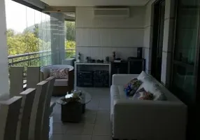 Foto 1 de Apartamento com 4 Quartos à venda, 220m² em Peninsula, Rio de Janeiro