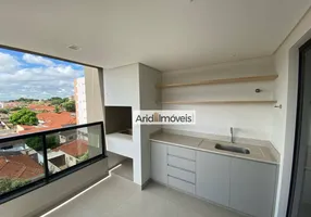 Foto 1 de Apartamento com 2 Quartos para alugar, 90m² em Vila Sinibaldi, São José do Rio Preto