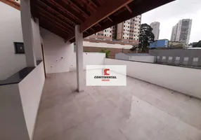 Foto 1 de Cobertura com 3 Quartos à venda, 124m² em Jardim Pilar, Santo André