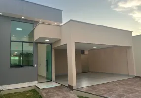 Foto 1 de Casa com 3 Quartos à venda, 137m² em Jardim Olímpico, Aparecida de Goiânia