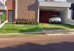 Foto 1 de Casa de Condomínio com 3 Quartos à venda, 151m² em Villa Romana, Ribeirão Preto