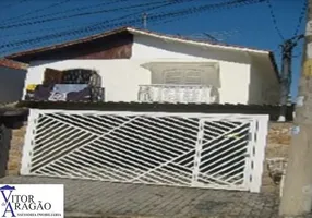 Foto 1 de Sobrado com 2 Quartos à venda, 120m² em Vila Rosa, São Paulo