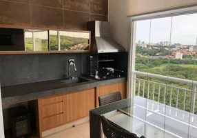 Foto 1 de Cobertura com 4 Quartos à venda, 208m² em Vila Brandina, Campinas