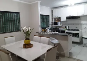 Foto 1 de Sobrado com 3 Quartos à venda, 160m² em Vila Nova Mazzei, São Paulo