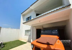 Foto 1 de Sobrado com 3 Quartos à venda, 193m² em Jardim Higienópolis, Maringá