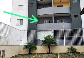 Foto 1 de Apartamento com 2 Quartos à venda, 65m² em Vila Romana, Jacareí