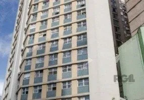 Foto 1 de Apartamento com 1 Quarto para alugar, 19m² em Centro, Porto Alegre