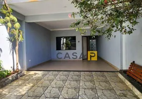 Foto 1 de Casa com 3 Quartos à venda, 204m² em Vila Santa Maria, Americana