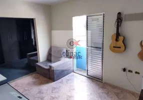 Foto 1 de Sobrado com 3 Quartos à venda, 106m² em Vila Imaculada, Guarulhos