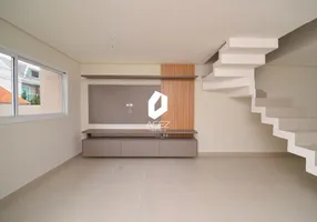 Foto 1 de Casa de Condomínio com 3 Quartos à venda, 150m² em Cachoeira, Curitiba