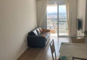 Foto 1 de Apartamento com 2 Quartos à venda, 57m² em Vila Galvão, Guarulhos