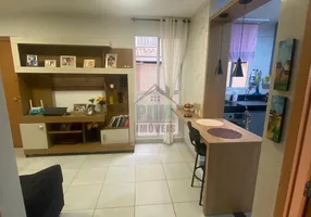 Foto 1 de Apartamento com 2 Quartos à venda, 51m² em Chácara Cotia, Contagem