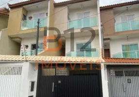 Foto 1 de Sobrado com 3 Quartos à venda, 180m² em Vila Rosa, São Paulo