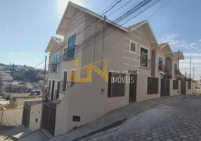 Foto 1 de Casa com 2 Quartos à venda, 90m² em Vila Carneiro, São Lourenço