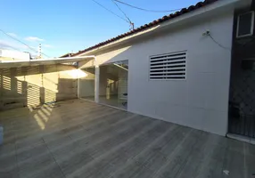 Foto 1 de Casa com 2 Quartos para alugar, 80m² em Universitário, Campina Grande
