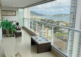 Foto 1 de Apartamento com 4 Quartos à venda, 124m² em Enseada, Guarujá