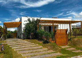 Foto 1 de Casa com 3 Quartos para alugar, 330m² em Ibiraquera, Imbituba