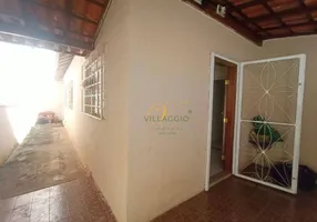 Foto 1 de Casa com 2 Quartos para alugar, 80m² em Boa Vista, São José do Rio Preto