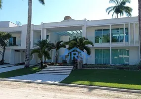 Foto 1 de Casa de Condomínio com 6 Quartos para venda ou aluguel, 1035m² em Riviera de São Lourenço, Bertioga