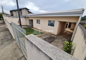 Foto 1 de Casa com 2 Quartos à venda, 60m² em Contorno, Ponta Grossa