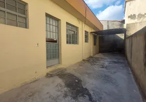 Foto 1 de Casa com 3 Quartos para alugar, 80m² em Glória, Belo Horizonte