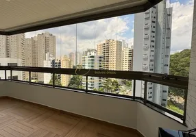 Foto 1 de Apartamento com 4 Quartos para alugar, 193m² em Morumbi, São Paulo