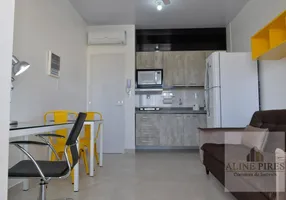 Foto 1 de Apartamento com 1 Quarto para alugar, 42m² em Jardim Nova Yorque, Araçatuba