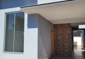 Foto 1 de Casa com 2 Quartos à venda, 70m² em Jacutinga, Londrina