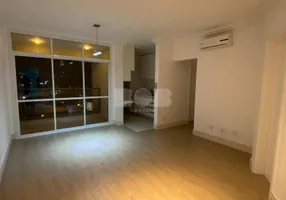 Foto 1 de Apartamento com 2 Quartos para alugar, 64m² em Cambuí, Campinas