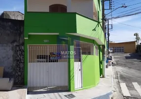 Foto 1 de Casa com 1 Quarto para alugar, 50m² em Vila Dirce, Carapicuíba
