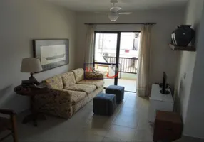 Foto 1 de Apartamento com 3 Quartos à venda, 90m² em Enseada, Guarujá