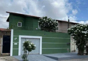 Foto 1 de Casa com 3 Quartos à venda, 100m² em Cidade dos Funcionários, Fortaleza