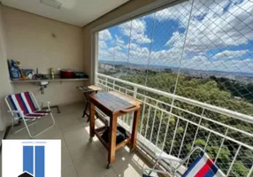 Foto 1 de Apartamento com 3 Quartos à venda, 108m² em Vila Pirajussara, São Paulo