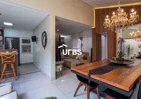 Foto 1 de Casa de Condomínio com 4 Quartos à venda, 205m² em Jardim América, Goiânia