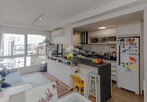 Foto 1 de Apartamento com 2 Quartos à venda, 64m² em Petrópolis, Porto Alegre