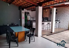Foto 1 de Casa com 3 Quartos à venda, 235m² em Jaqueline, Belo Horizonte